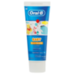 Oral-B Baby Toothpaste 0-2 Years 75ML