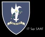 17 Sqn Saaf Mouse Pad