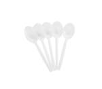 Plastic Spoons Small 10PKT