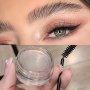 3D Eyebrow Styling Soap Long-Lasting Waterproof Sweatproof Brow Sculpting Gel Natural Wild Brow Makeup With Brush Included