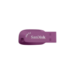 Sandisk Ultra Shift USB Flash Drive 256GB USB 3.2 Gen 1 Cattleya Orchid Colour