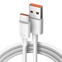 6A Fast Usb-c Cable Compatible With Samsung Galaxy S9 S8 Note 8