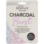 Oh So Heavenly Charcoal Burst Bubble Sheet Mask 25ml