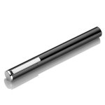 Troika Black Is Beautiful Rollerball Pen PEN84BK