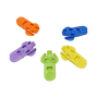 5 Pcs Manual Can Openers Ring Pull Beverage Can Opener