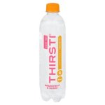 Thirsti Sugar Free Grapefruit & Guava Flavoured Spring Water 500ML