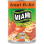 Braai Relish 410G