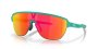 Oakley Corridor- Matte Celeste Prizm Ruby