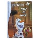 Disney Frozen - Olaf Se Werk