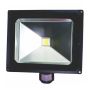 50W LED Flood Light And Sensor