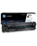 Hp 207A Black Laserjet Toner Cartrige
