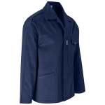 Site Premium Poly Cotton Jacket - Royal Large