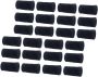30PCS Sports Finger Sleeves Elastic Finger Covers For Basketball Baseball