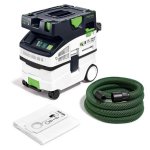 Festool Mobile Dust Extractor Cleantec Ctl Midi 575443