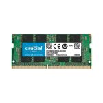 Crucial DDR4 Sodimm 2666 8GB Sr