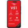 Itel V51 Black Dual Sim Smartphone Cellphone 5-INCH 8GB Vodacom