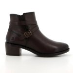Caltope Ankle Boot - Whiskey - 8