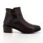 Caltope Ankle Boot - Whiskey - 8