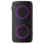 Hisense 300W Party Rocker One True Wireless Stereo Bluetooth Speaker-black