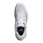 Adidas Crazyquick Boost Women's Padel Shoes - White