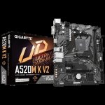 Gigabyte A520M K V2 AM4 Motherboard