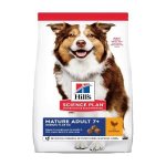 Hill’s Science Plan Canine Mature Adult 7+ Medium Chicken