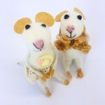 Fancy Mice - Factory Plaza