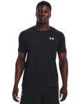 Men's Ua Armourprint Short Sleeve - Black XL