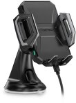 Choetech Fast Wireless Charging Car Dock T521-F 15W - Black