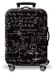 Printed Luggage Protector - Winning Formula - XL