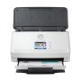 Hp Scanjet Pro N4000 SNW1 Sheet-feed Scanner