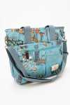 Crossbody Stylish Daily Sling Shoulder - Blue - Boredbox