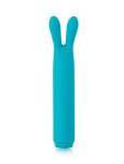 Clitoral Rabbit Bullet Vibrator - Teal