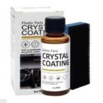 30MLS Crystal Coating Refurbish For Restoring & Protecting Plastic Surfaces