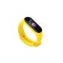 XiaoMi Replacement Silicone Strap For Mi 4 Smart Band Yellow