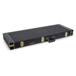 Crossrock CRW500EBK Electric Guitar Case : Black