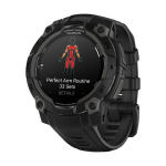 Garmin Instinct 3 45MM Amoled Rugged Gps Smartwatch - Black