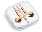 Poprock Earbuds - Silver