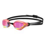 Arena Cobra Core Swipe Mirror Goggles Violet-coral