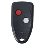 Bbl Wireless TX2 Remote Black 2 Button