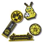 Bvb 5 Pack Jibbitz