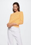 T-Shirt Saco - Orange