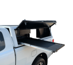 Telescopic Ammo Box Holder Slide For