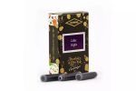 Diamine 150TH Anniversary Fountain Pen Ink Cartridges 20PCS – Lilac Night