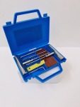 12 Pieces Tyre Repair Kit For