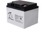 RA12-40 Ritar 12V40AH Vrla Battery Advanced Agm Valve-regulated Technology Suited For Ups Eps Telecommunications Power Gri