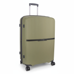 Traveler 75 Cm Large Check In - Black blue