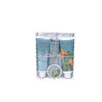 Strelitzia Basket Gift Set