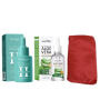 Hyaluronic Acid Serum Aloe Vera Hydrator Serum & Toiletry Bag