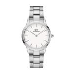 Iconic Link Silver Watch 32MM
